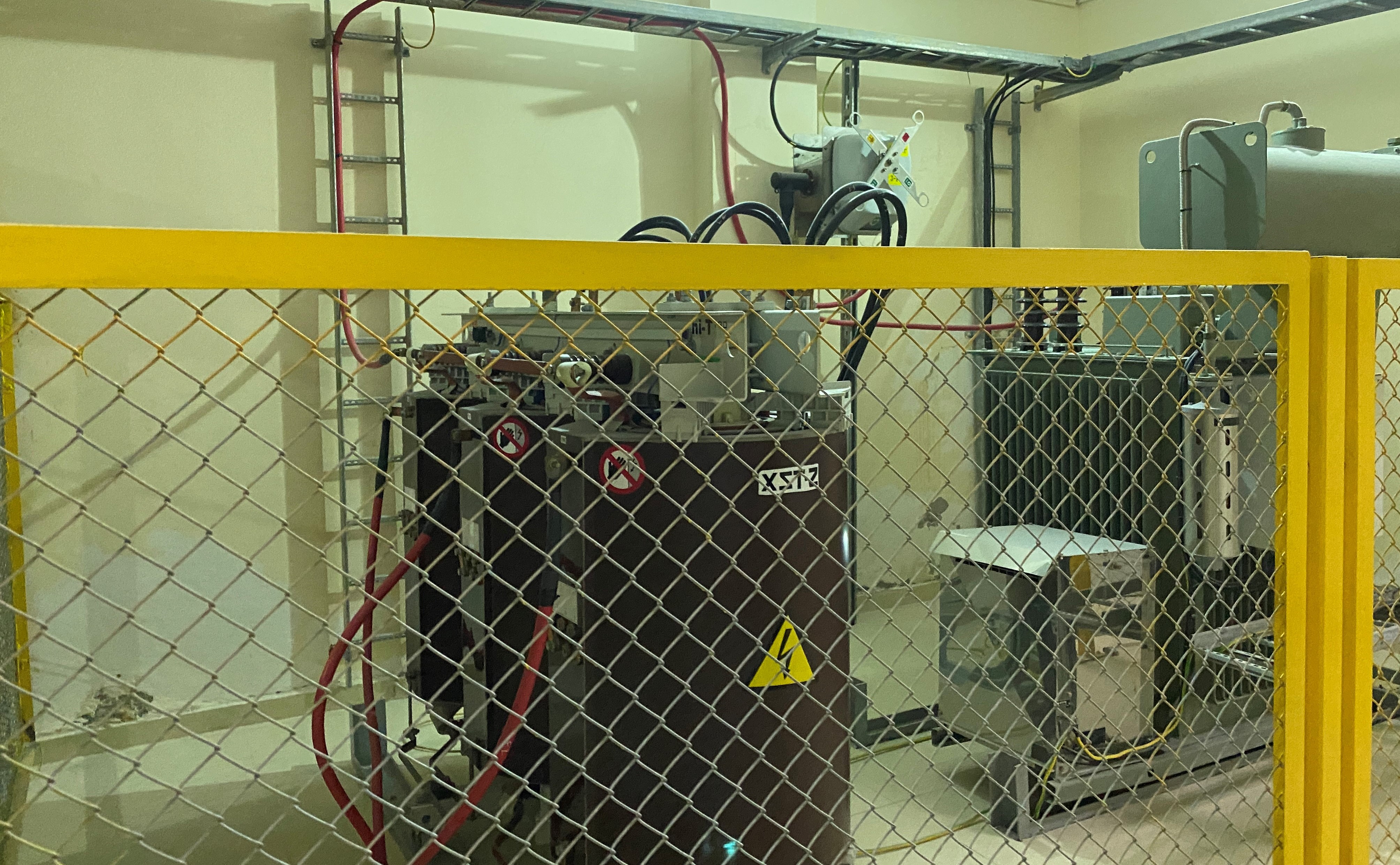 Azərenerji ASC Bayraq meydanı 110 qpq