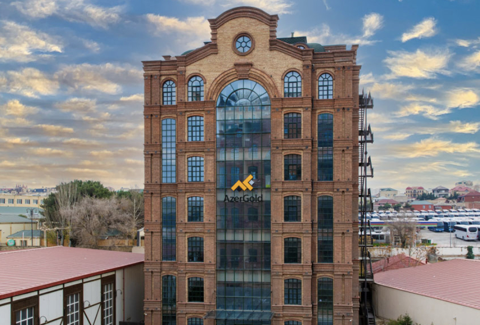 Azərgold QSC Daşkəsən