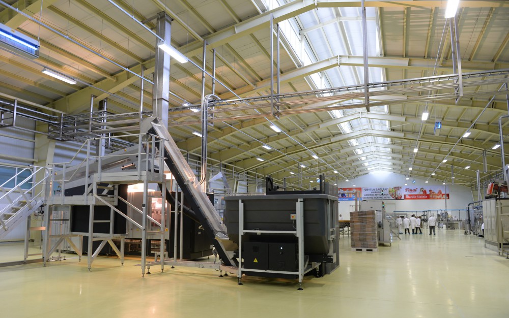 Karton fabriki Azersun Holding